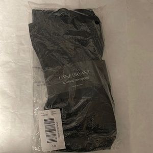 Lane Bryant Control Top Legging
